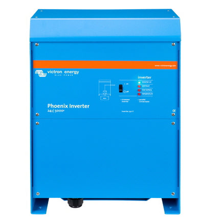 Victron Energy Phoenix Inverter 24V 5000VA VE.Bus