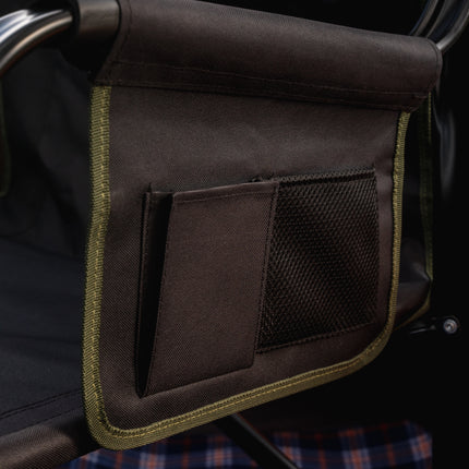 Olpro Directors Chair Green