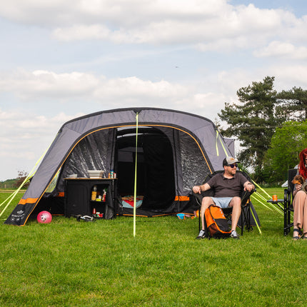 OLPRO Discovery - 6 Berth Inflatable Tent