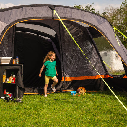 OLPRO Hive Poled - 6 Berth Tent