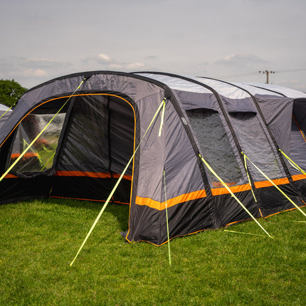 OLPRO Hive Poled - 6 Berth Tent