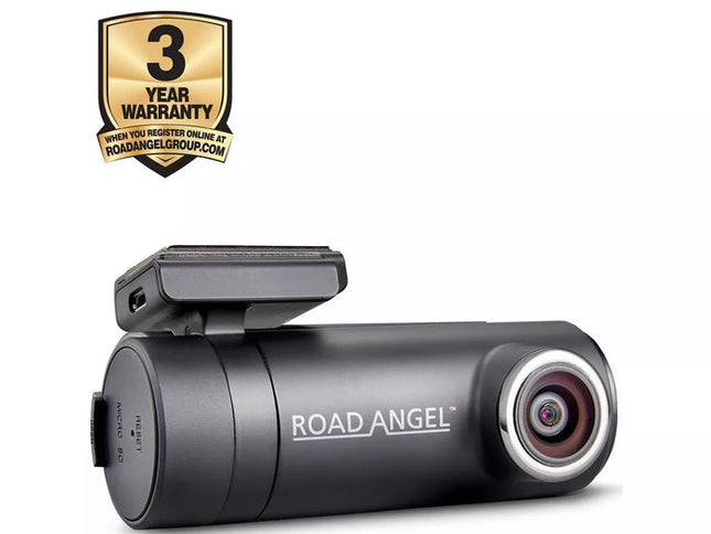 Road Angel Halo Drive 1440p QHD Dash Cam
