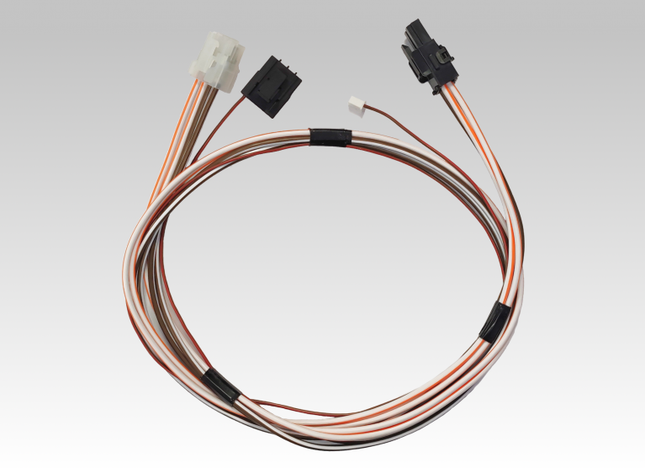 PX300 to PX310 Harness (Swift/Auto-Trail)-Sargent