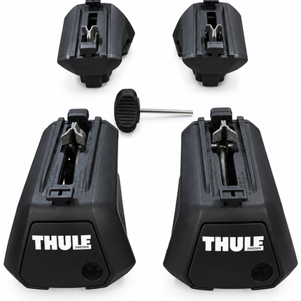 Thule Evo Raised Rail