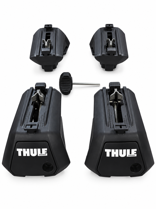 Thule Evo Raised Rail