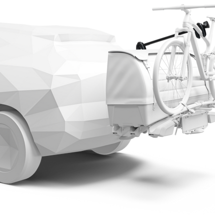 Thule Onto 2-bike arm