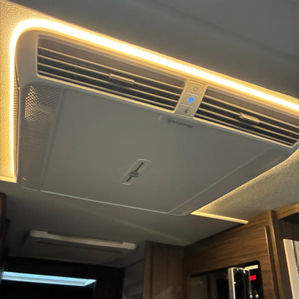 Truma Aventa Comfort 2500 2nd Gen Air Con Unit Black