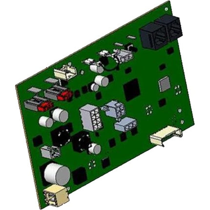 Truma Combi D 4 / 4 E Electronic Board