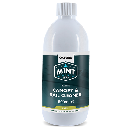 Oxford CANOPY AND SAIL CLEANER – 500ML