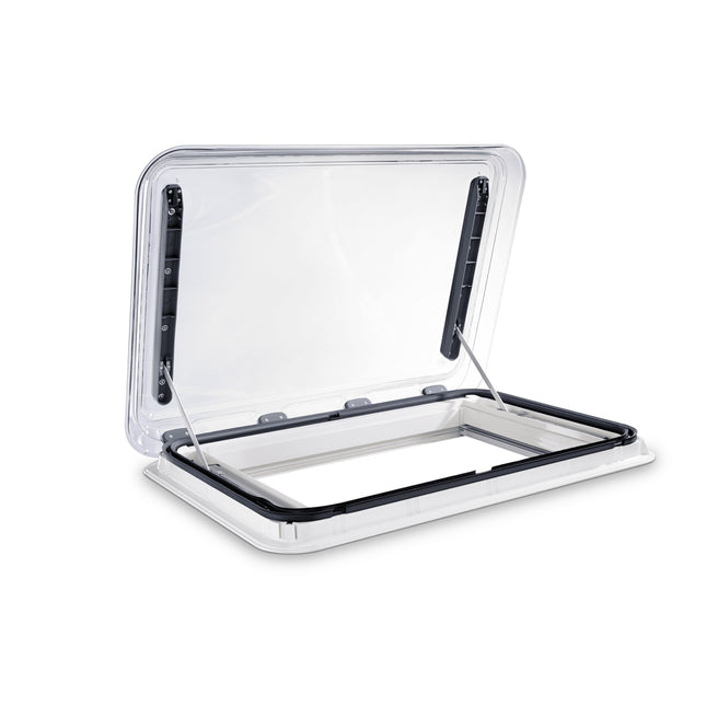 Dometic Heki 3 Rooflight for 25-33mm Roof without lighting