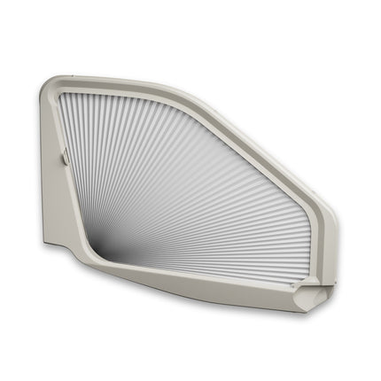 Dometic SP 410 Side darkening blinds for Ford Transit (V363 facelift models from July 2019 onwards)