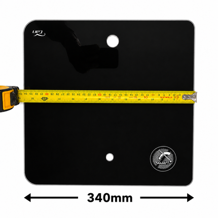 CAN 3000410 RH & LH Glass Lid - FL1401-FL1402