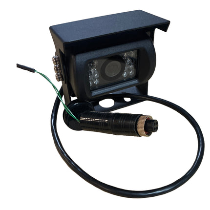 PS Reversing Camera Kit Clip On Monitor Black
