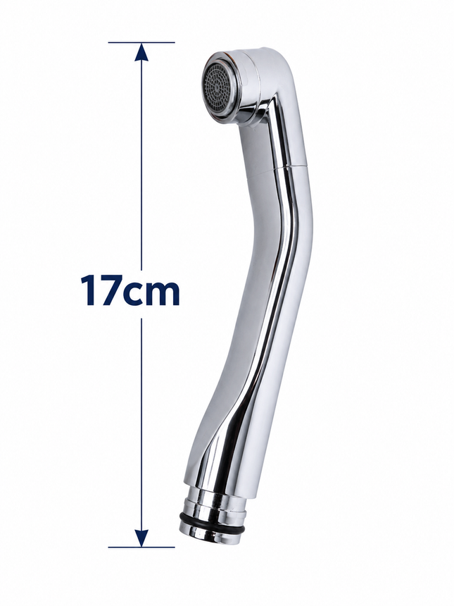 17CM Spout with Aerator for comet taps