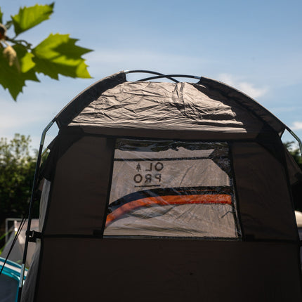 Fibreglass Toilet Tent