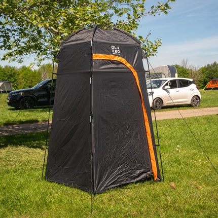 Fibreglass Toilet Tent