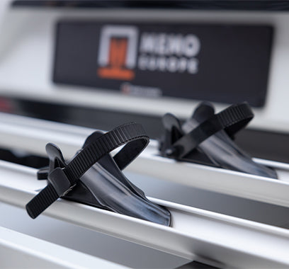 Memo M-Star 75kg Folding CamperVan Bike Rack