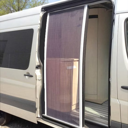 Horrex MAN/Crafter Right hand Drive sliding door flyscreen 2017