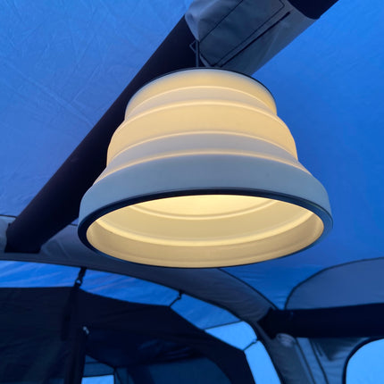 Olpro Silicone Camping Lantern Dimmable 240V