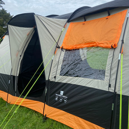Wichenford 8.0 - 8 Berth Tent