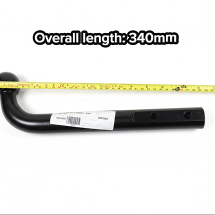 Memo High Neck Towball 30182