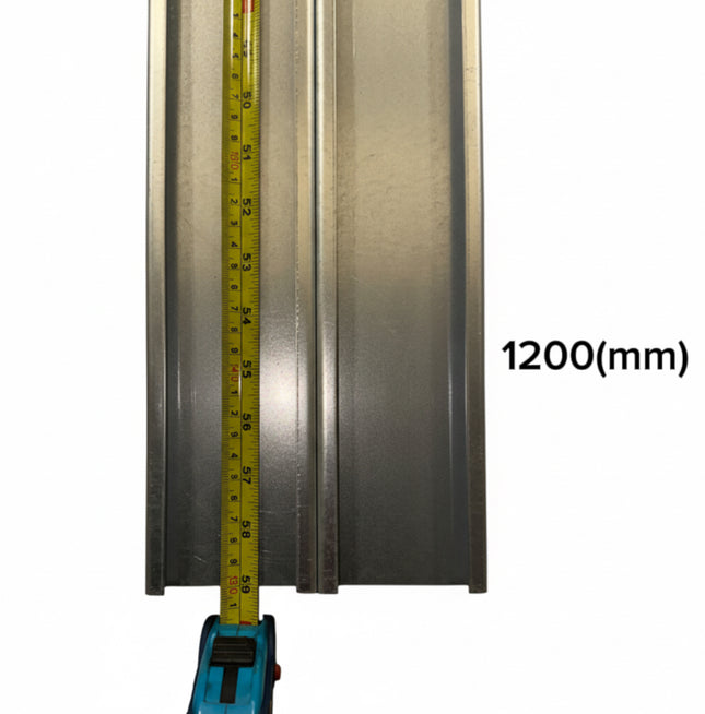 Drop Down Bed lift Guide rails