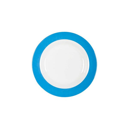 Gimex Colour Line Dinner Plate Sky 4 Pieces