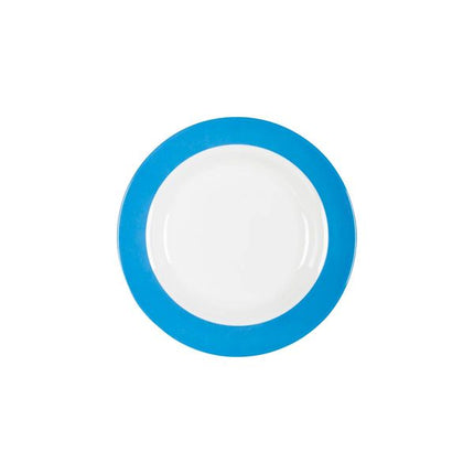 Gimex Colour Line Dinner Plate Sky 4 Pieces