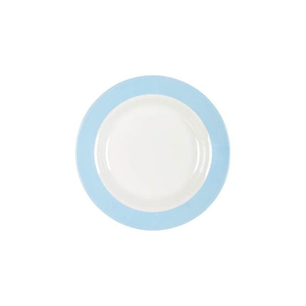 Gimex Colour Line Dinner Plate Sky 4 Pieces
