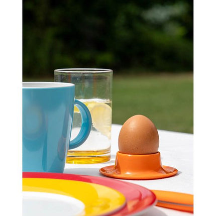 Gimex Colour Line Egg Cup Rainbow 4 Pieces