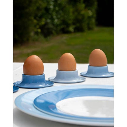 Gimex Colour Line Egg Cup Sky 4 Pieces