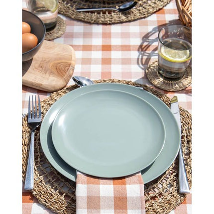 Gimex Vivid Line Breakfast Plate Green 1 Piece