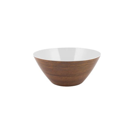 Gimex Nature Line Salad Bowl Wood 1 Piece