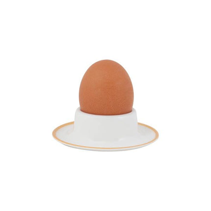 Gimex Linea Line Egg Cup Gold 4 Pieces