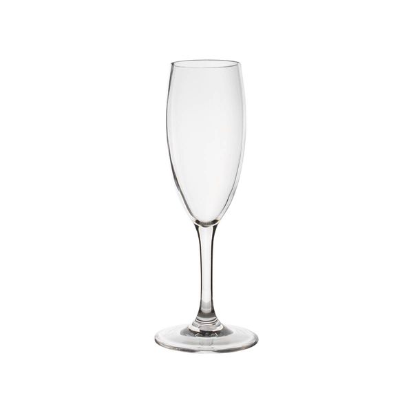 Gimex Linea Line Champagne Glass 180ml 2 Pieces