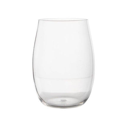 Gimex Linea Line Water Glass 450ml 2 Pieces