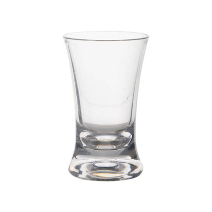 Gimex Linea Line Shot Glass 45ml 4 Pieces