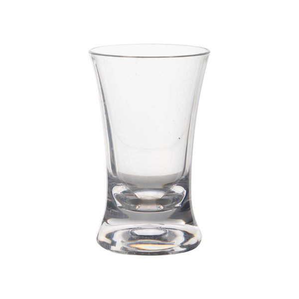 Gimex Linea Line Shot Glass 45ml 4 Pieces
