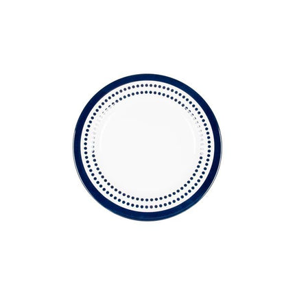 Gimex Marine Line Tableware Blue Betta 16 Pieces