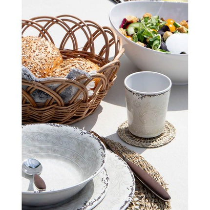 Gimex Stone Line Mug Sand 250ml 1 Piece