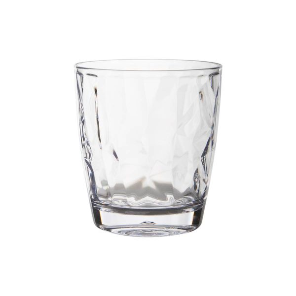 Gimex Stone Line Water Glass 300ml 2 Pieces