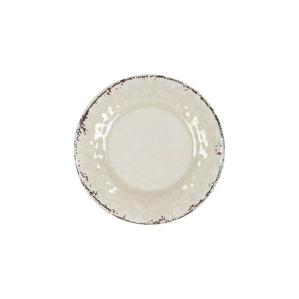 Gimex Stone Line Breakfast Plate Sand 1 Piece
