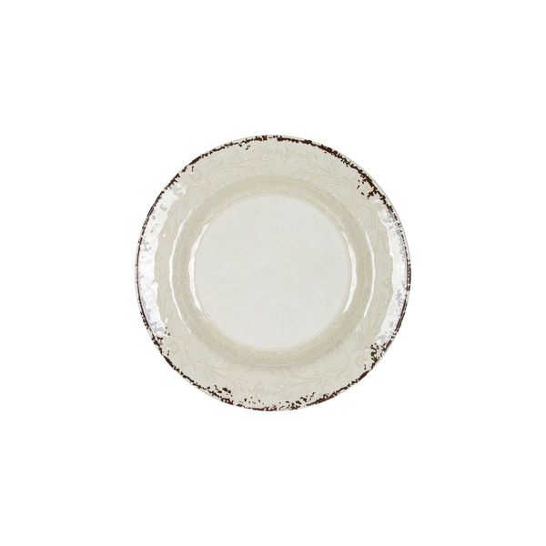 Gimex Stone Line Dinner Plate Sand 1 Piece