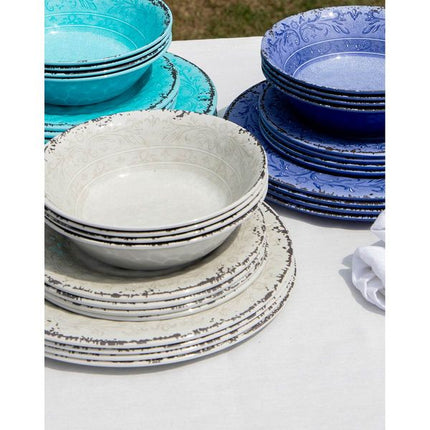 Gimex Stone Line Dinner Plate Sand 1 Piece