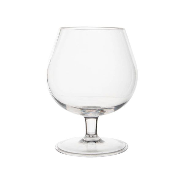 Gimex Linea Line Cognac Glass 280ml 2 Pieces