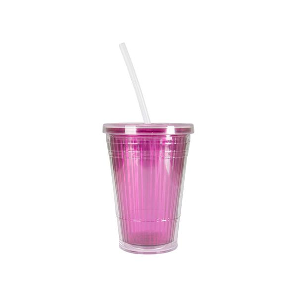Gimex Thermo Cup 500ml Purple 1 Piece