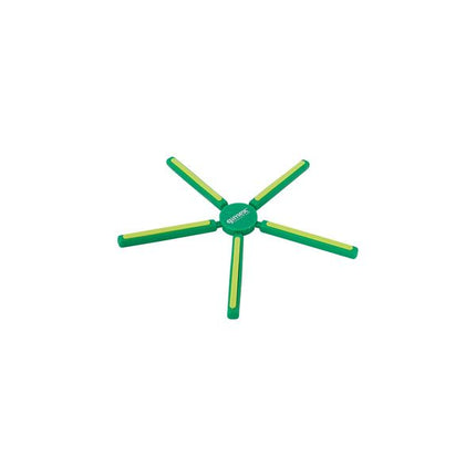 Gimex Coaster Foldable Green