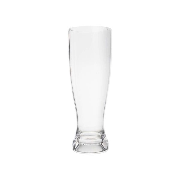 Gimex Solid Line Weizen (Wheat Beer) Glass 700ml 1 Piece