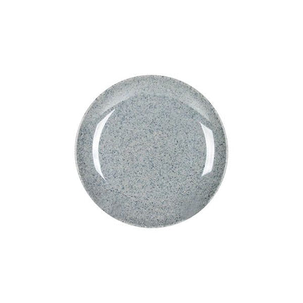 Gimex Solid Line Tableware Granite Grey 16 Pieces