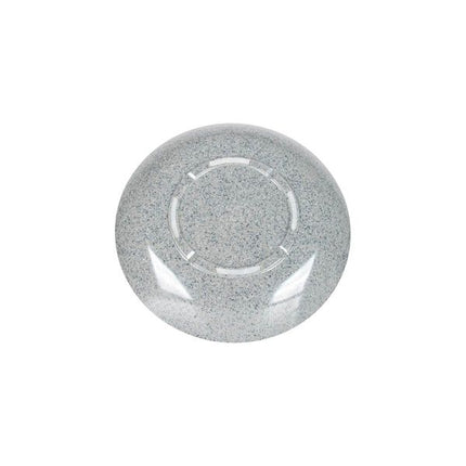 Gimex Solid Line Tableware Granite Grey 16 Pieces